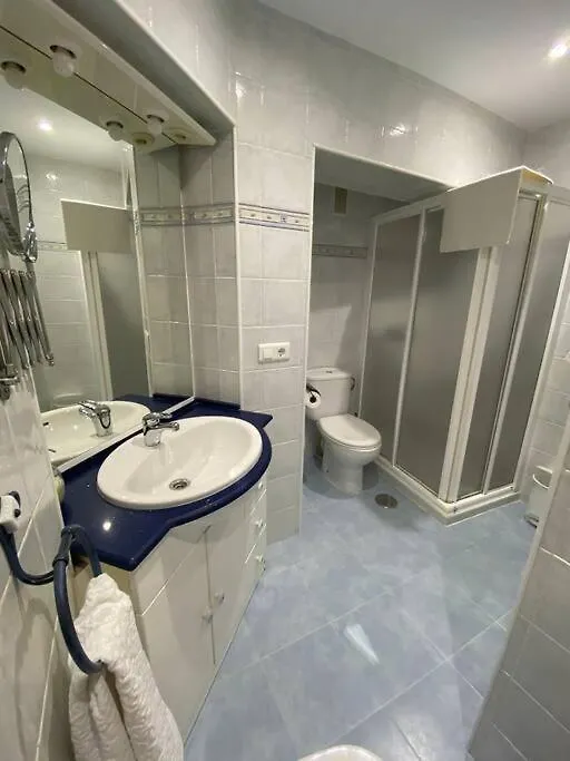Ferienwohnung Las Mercedes34 Torremolinos 0*,