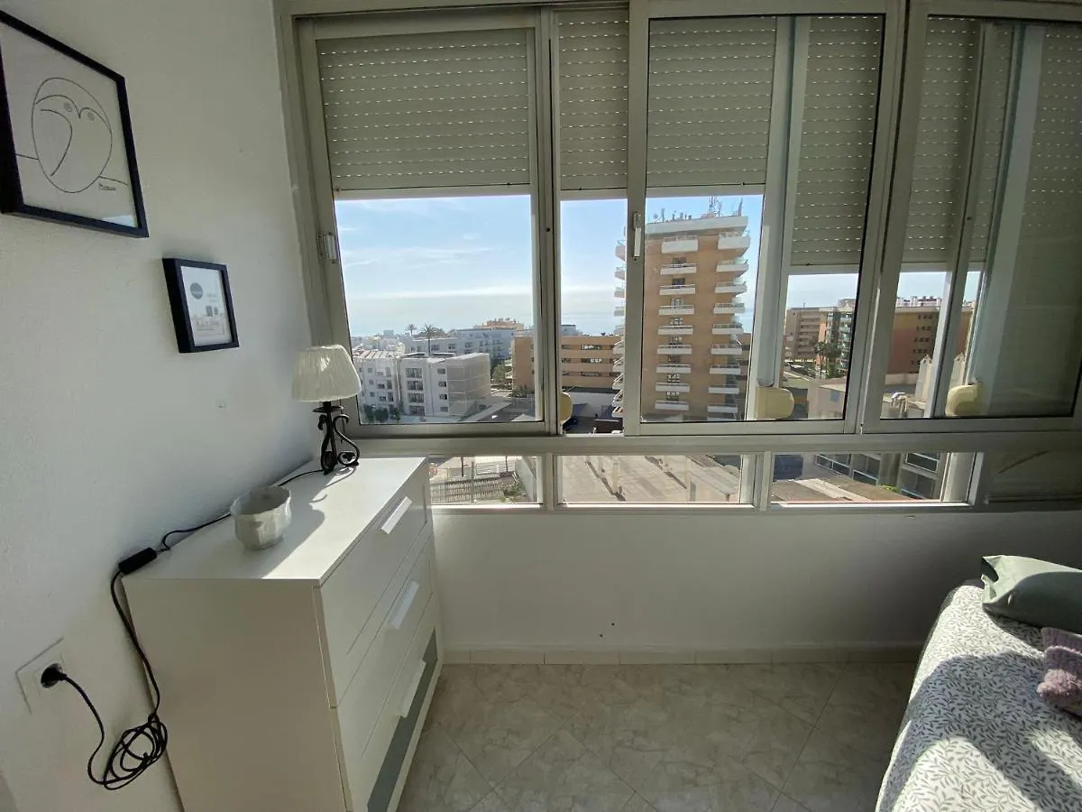 Ferienwohnung Las Mercedes34 Torremolinos