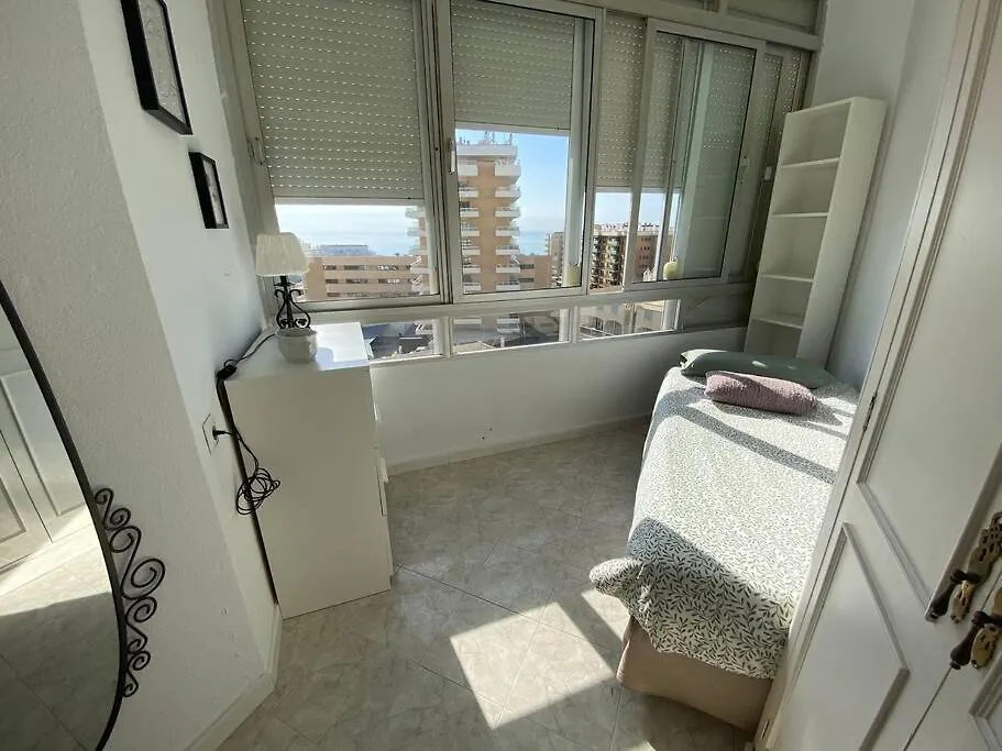 Apartment Ferienwohnung Las Mercedes34 Torremolinos