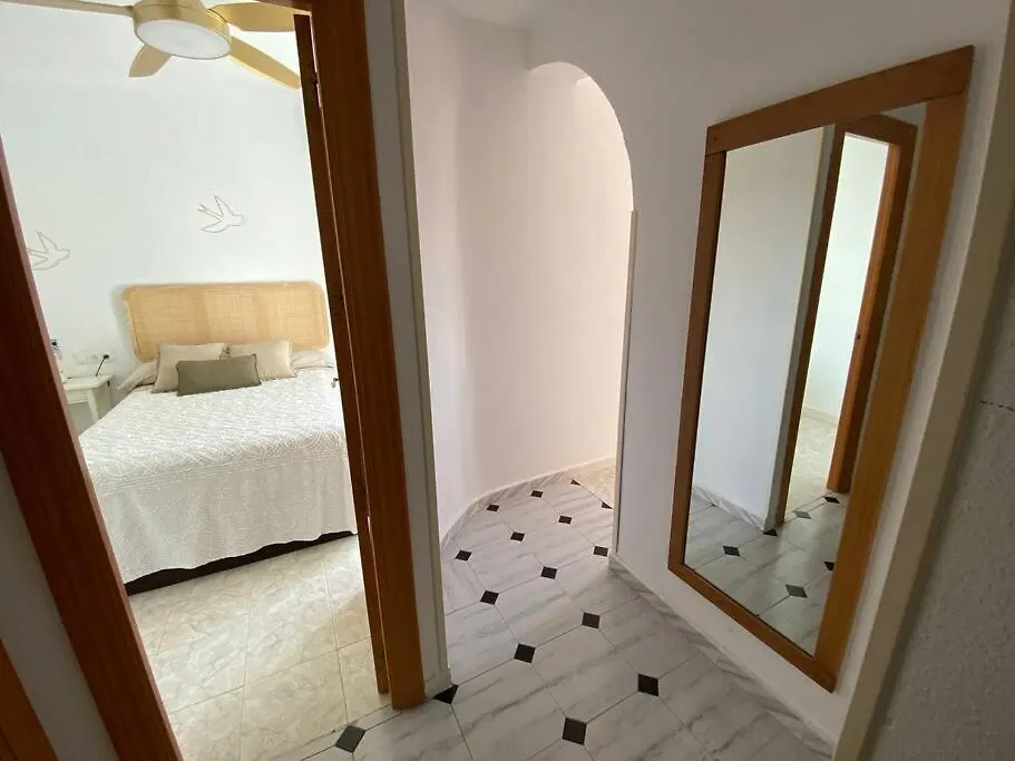 Ferienwohnung Las Mercedes34 Torremolinos Apartment